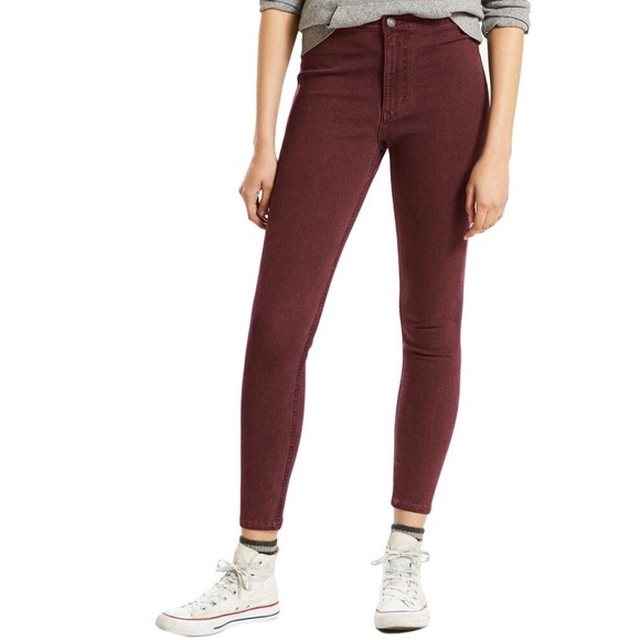 Levi's Denim - Levi’s Runaround Super Skinny Jeans 4-Way-Stretch
